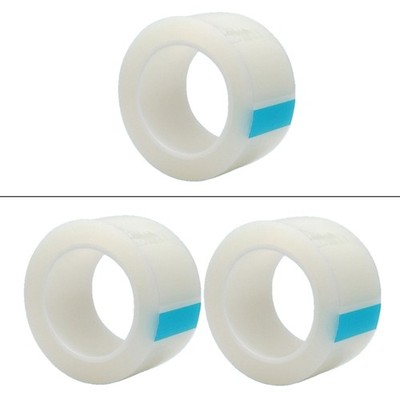 Transparent Lens Protector Sheet Tear Resistant PE Film for Camera Daily Use