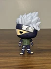Kakashi #182 Naruto - Funko Pop! Animation - Figure Only No Box L1