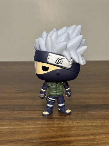Kakashi #182 Naruto - Funko Pop! Animation - Figure Only No Box L1