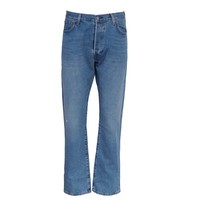 Levi's 501 Original Jeans Blau W36 L32 Herren Denim Straight Leg 005013345