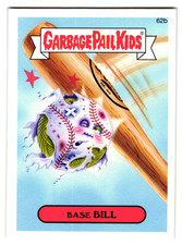 2015 Topps Garbage Pail Kids Series 1 Trading Cards 11