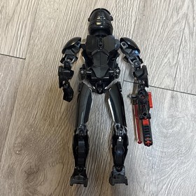 LEGO Star Wars Elite Tie Fighter Pilot 75526 - No Box