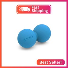 5BILLION Peanut Massage Ball - Double Lacrosse Massage Ball  Mobility Ball for