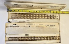 Vintage Tie Hanger pair-2 