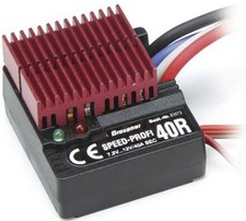 Graupner SPEEDPROFI 40R BEC Fahrtenregler 