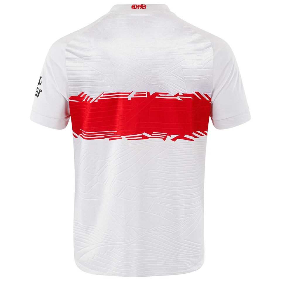 Jako VFB Stuttgart Trikot Home Heimtrikot 25/26 Kinder - ST4225HK - Bild 3 von 4