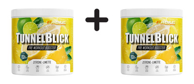 2 x ProFuel Tunnelblick (20 Serv) Lemon Lime (73,81 EUR/kg)