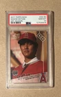 2017 Topps Now Baseball Shohei Ohtani Rookie Card #OS-80 PSA 10