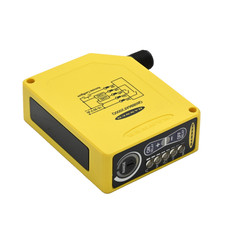 Banner Q60BB6AF2000Q 63001 Adjustable Field Infrared Sensor