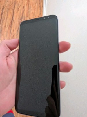 Samsung Galaxy S8 Plus - 64 GB - Orchid Gray (T-Mobile) Read Description