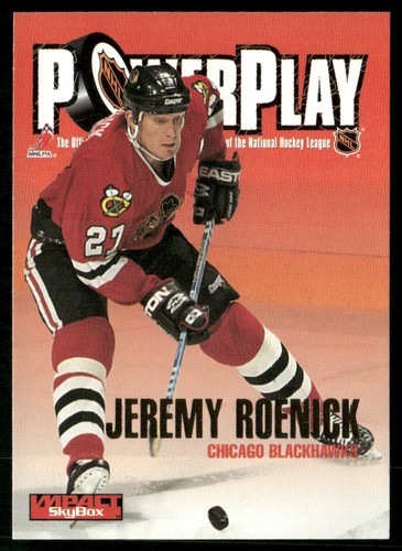 1995 Jeremy Roenick #243