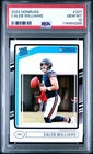 2024 PANINI DONRUSS #327 CALEB WILLIAMS ROOKIE RC PSA 10