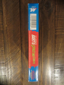 The Simpsons Bart vs the Space Mutants Nintendo Nes Authentic VG Shape