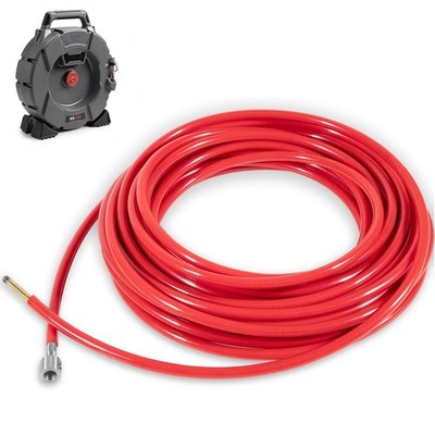 for FlexShaft 64348 K9-204 Cable Assembly, 5/16'' x 70ft w/ Sheath & Couplings