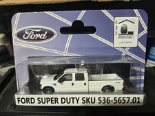 HO Scale  River Point Station Ford 4x4 Super ...
