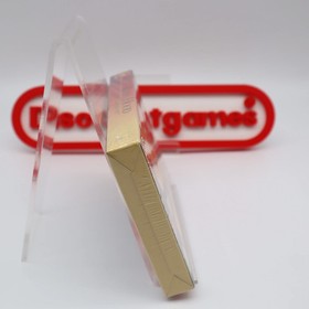 NES Nintendo ROBIN HOOD: PRINCE OF THIEVES - NEW & Factory Sealed with H-Seam!