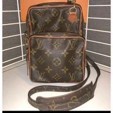 Louis Vuitton Amazon Shoulder