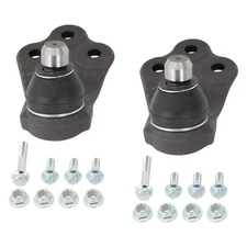 Ball Joints For 2015-2022 Jeep Renegade 16-22 Fiat 500X Front Left & Right Lower