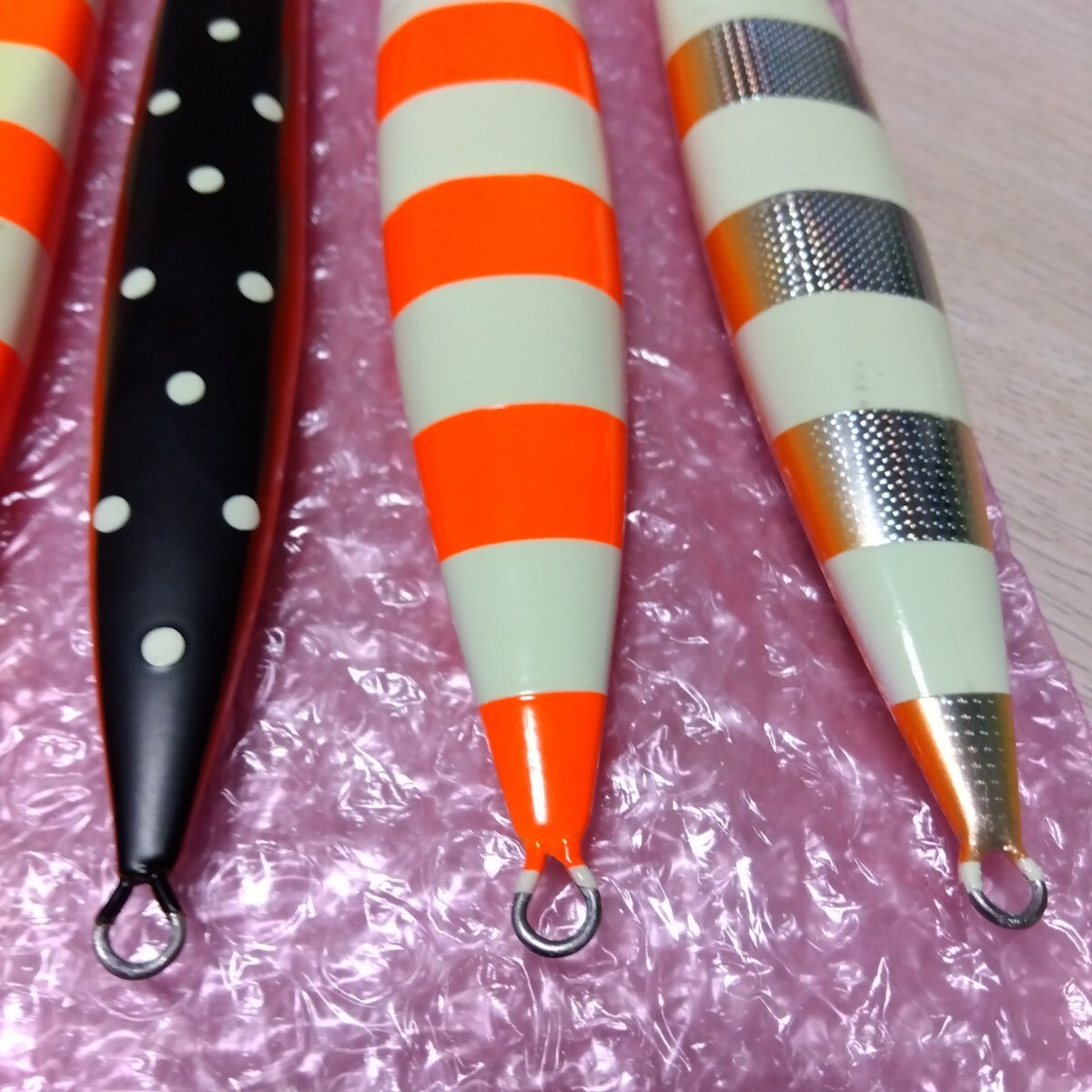 Sea Floor Control Slow Jigging Mid-Deep Sea Deep Sea Jigging SFC Metal Jig Arc - Image 10