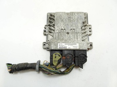 Ford Focus 2011 BV6112A650NG Motorsteuergerät Modul ECU LPK23594