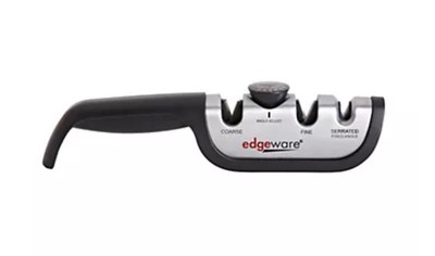 NIB Edgeware Diamond Elite Knife Sharpener