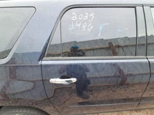 (LOCAL PICKUP ONLY) Passenger Rear Side Door VIN J 11th Digit Limited Fits 07-17