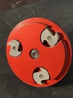 The Medallon DP Planer 3.125”DIA. 1/2” Shank — photo 2