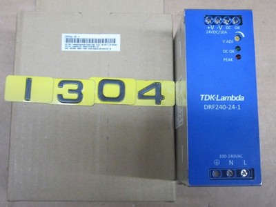 TDK LAMBDA DRF240-24-1 POWER SUPPLY