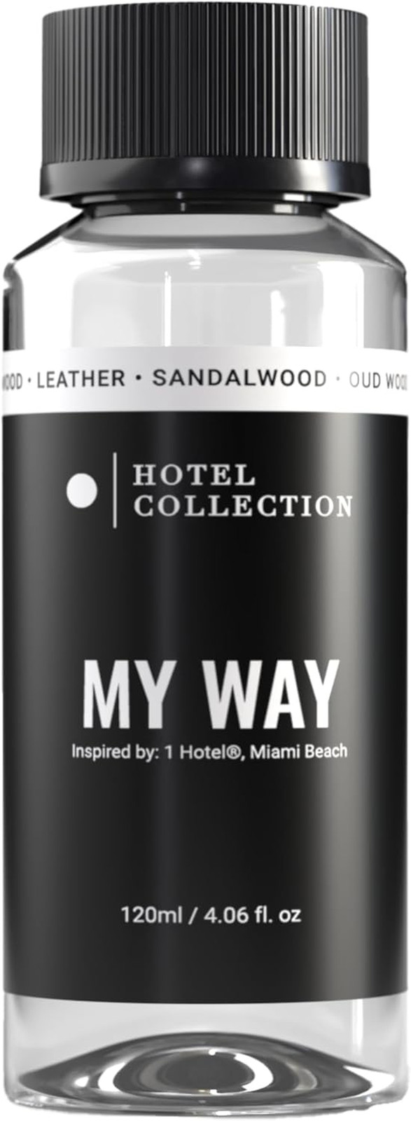 Hotel Collection Diffuser Oil - My Way - Aromatherapy Essential Fragrance Oil -