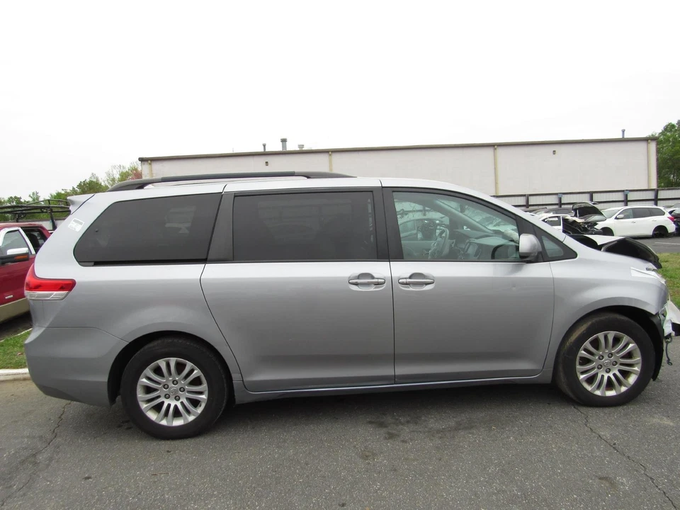 BOTE EVAPORADOR TOYOTA SIENNA 11 12 13 14 15 16 Foto 4 de 4