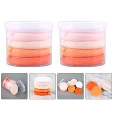 2 Boxes Beauty Puff Pad Foundation Powder for Makeup Women Tools