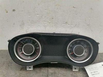 2015 Dodge Challenger Speedometer Cluster MPH ID 5091615