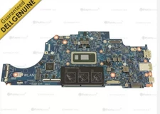 Dell Latitude 3310 2-in-1 Motherboard System Board with i5 1.6GHz Quad Core CPU