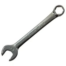 Snap-On OXI12 3/8 Inch SAE Midget Combination Wrench USA Fast Free Shipping