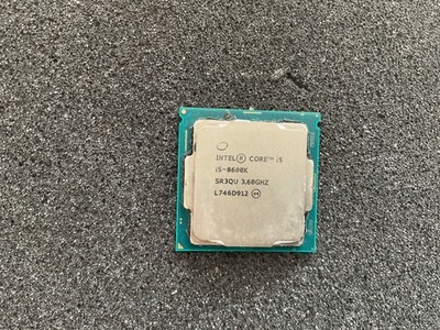 Intel  Core  i5 8600K 6x3,6 GHz bis 4,3 Turbo 9 MB Intel Smart Cache Sockel 1151