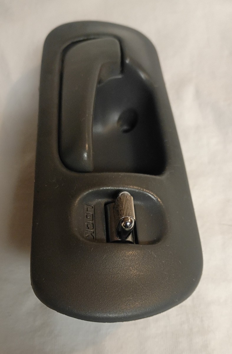 ⭐ 1996-2000 HONDA CIVIC SEDAN OEM (FL) INTERIOR DOOR HANDLE BEZEL