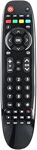 THS804 Ersatzfernbedienung fur Thomson HD TNTSAT Receiver Remote Control