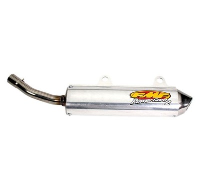 FMF Powercore 2 Slip-On Auspuff Endtopf für Suzuki RM 250 1998