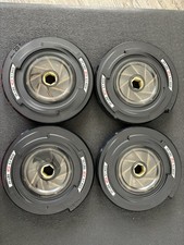 Bowflex Revolution Set of 4 20lb Spiraflex Weight Plates 80lbs Total