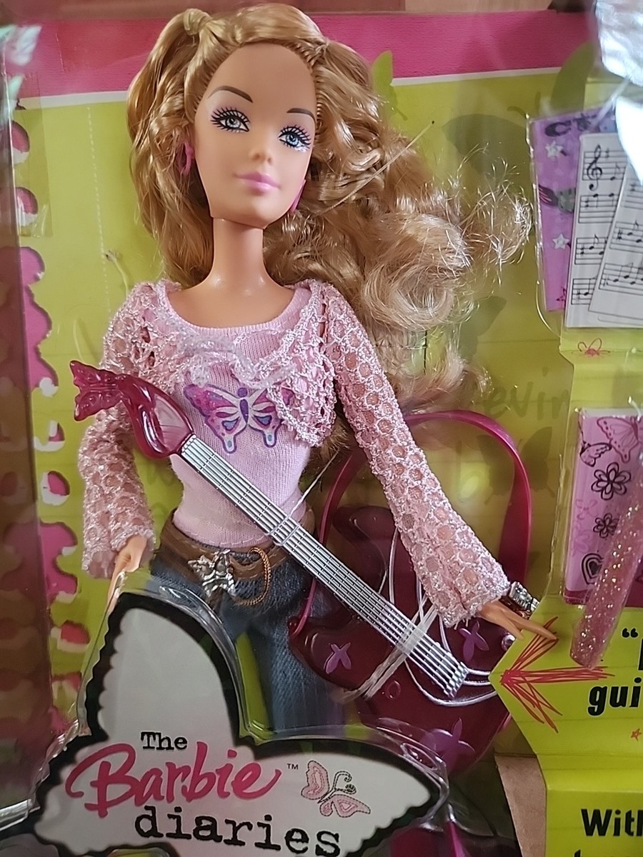 バービー人形/2005 Amazon.co.jp: バービー 2005 マルティナ・マクブライド : おもちゃ