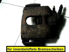 Bremssattel Vorn Rechts Ford Ka RBT 12 Monate Garantie Sofortversand