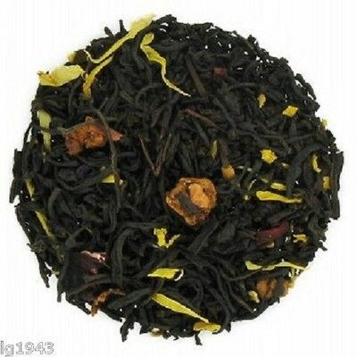 Hazelnut Handmade 8oz Leaf Tea