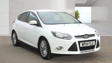 Ford focus zetec