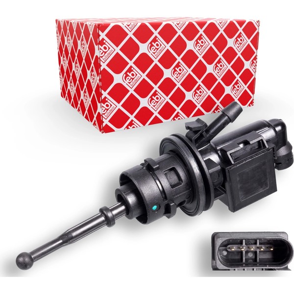 Febi Bilstein 34837 Geberzylinder Kupplung FüR Vw Passat 3C2 3C5-image