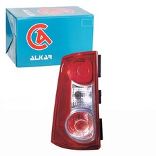 ALKAR RÜCKLEUCHTE HECKLEUCHTE LINKS passend für DACIA LOGAN | 2221721