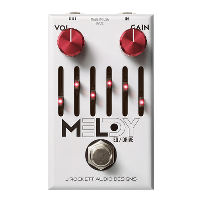 J. Rockett Audio Designs Melody OD Overdrive Pedal