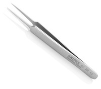 Knipex PräZision-Pinzette Nadelspitz 105Mm Rostfrei Nr. 92 22 12