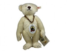 Steiff Animal 670183 150th Birthday Teddy Bear 28cm Excellent Condition