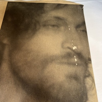 THE BROWN BUNNY Soundtrack Vincent Gallo John Frusciante limited