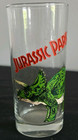 Jurassic Park Triceratops Clear Decorated Glass Drinking Glass - Cold Beverage — photo 1